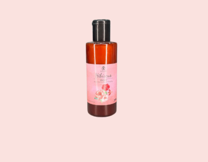 Hibiscus Shampoo - 200 ml